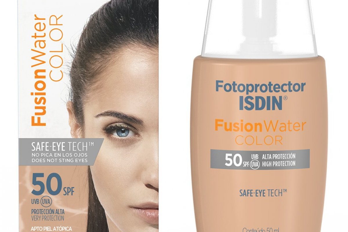ISDIN, marca referência nos cuidados com a pele, vence Prêmio Glamour de Beleza
