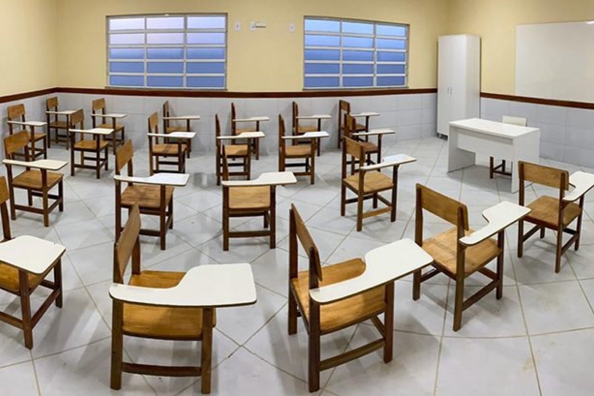 Conquista adia início das aulas escolares por Covid-19