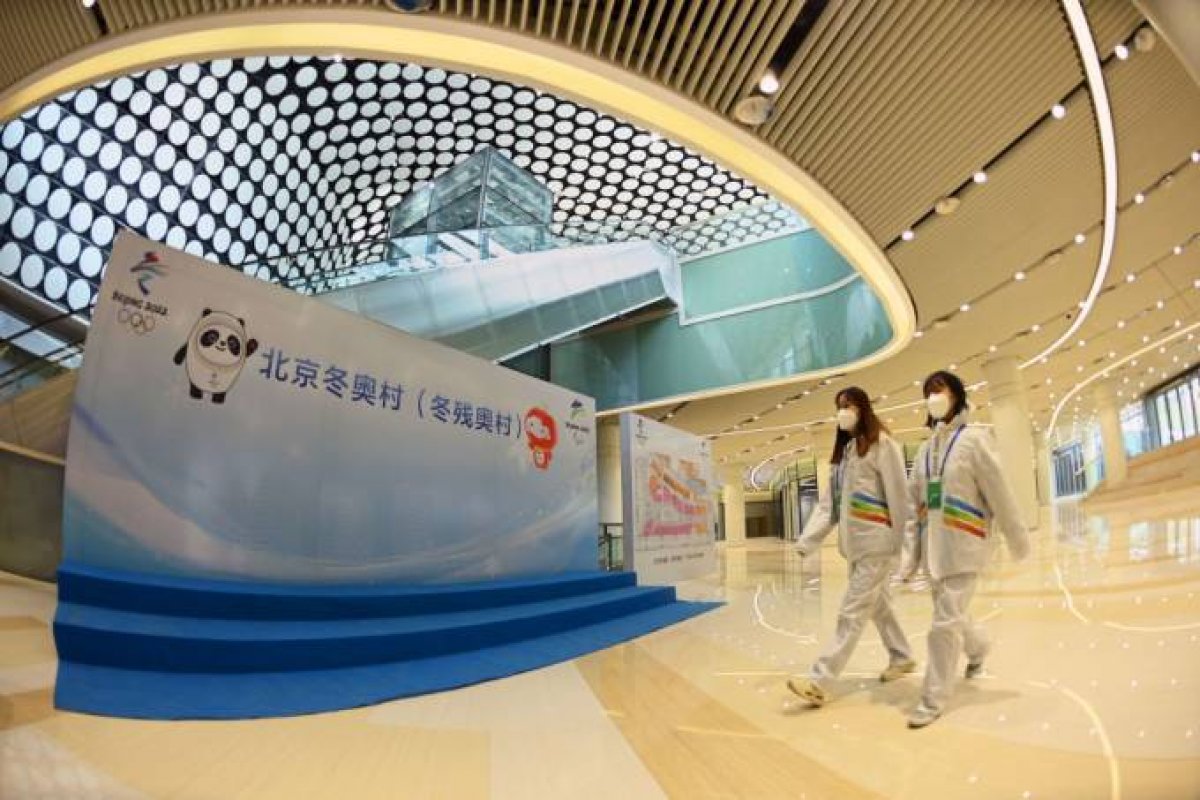 Faltando 3 dias para as Olimpíadas de Inverno, Pequim sofre com lockdowns