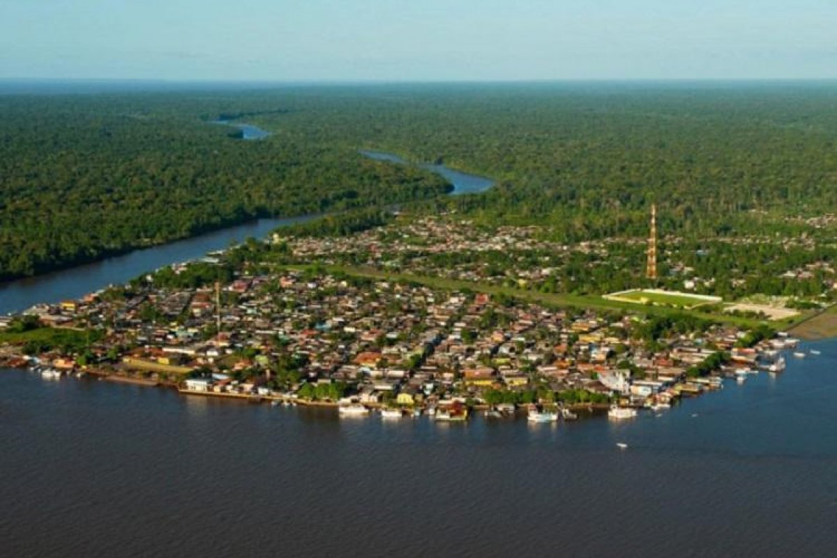 Modificações feitas pelo homem ameaçam a ilha de Marajó
