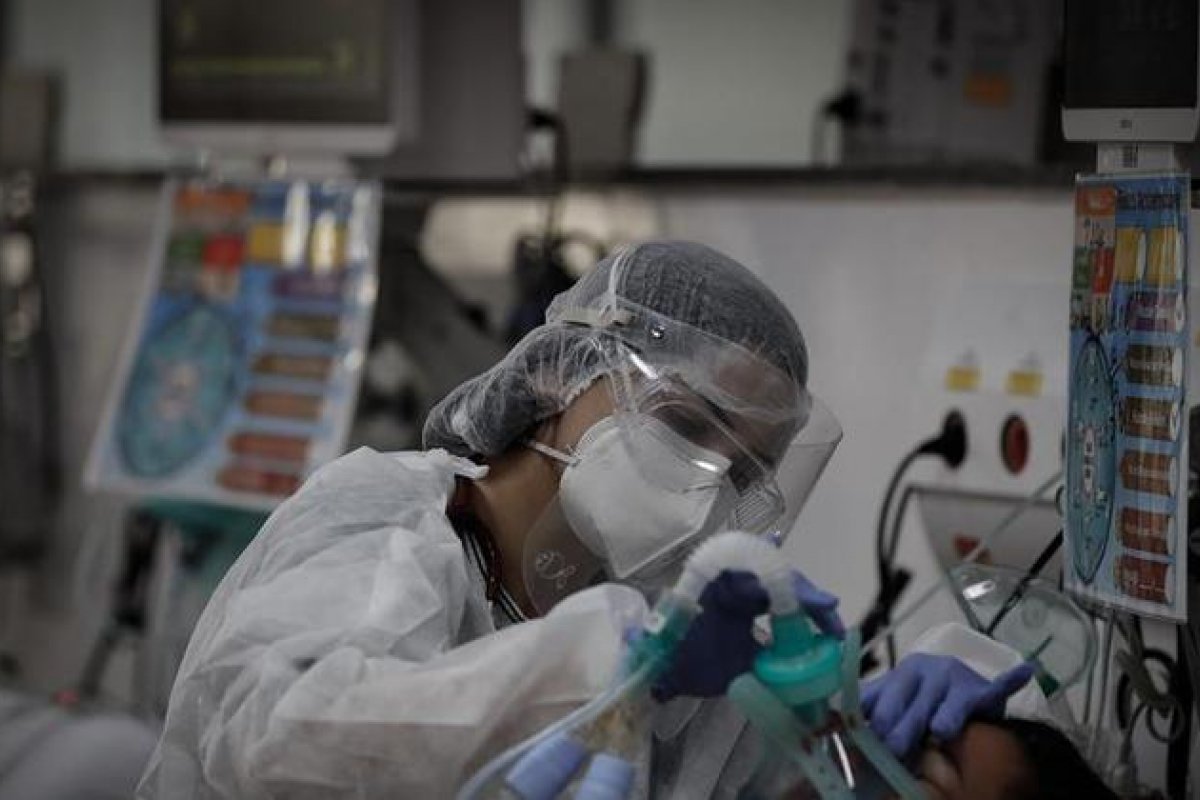 Com pandemia de covid-19, desligamentos por morte crescem 52% em 2021