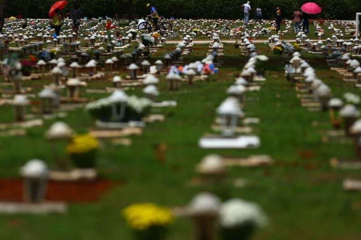 Covid-19: mundo registra maior número diário de mortes em quase 9 meses