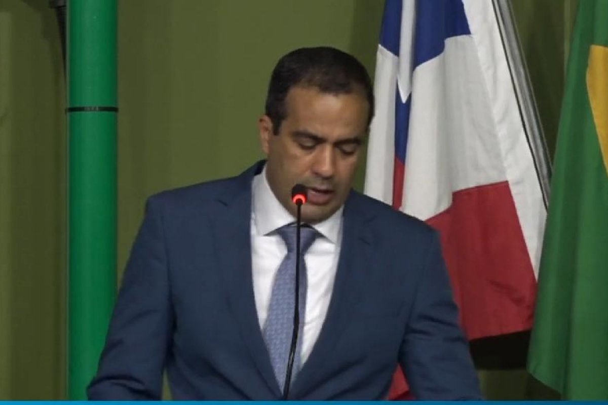 Bruno Reis diz que prefeitura é exemplo para o Brasil por ter pedido ajuda a Rui Costa