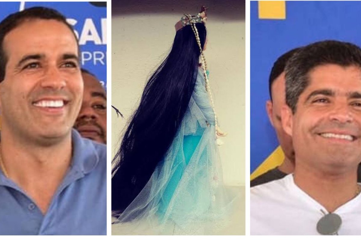 Bruno e a contramão de Yemanja