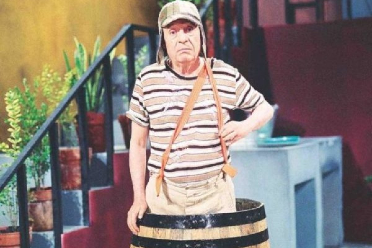 Criador do Chaves será tema de uma série biográfica