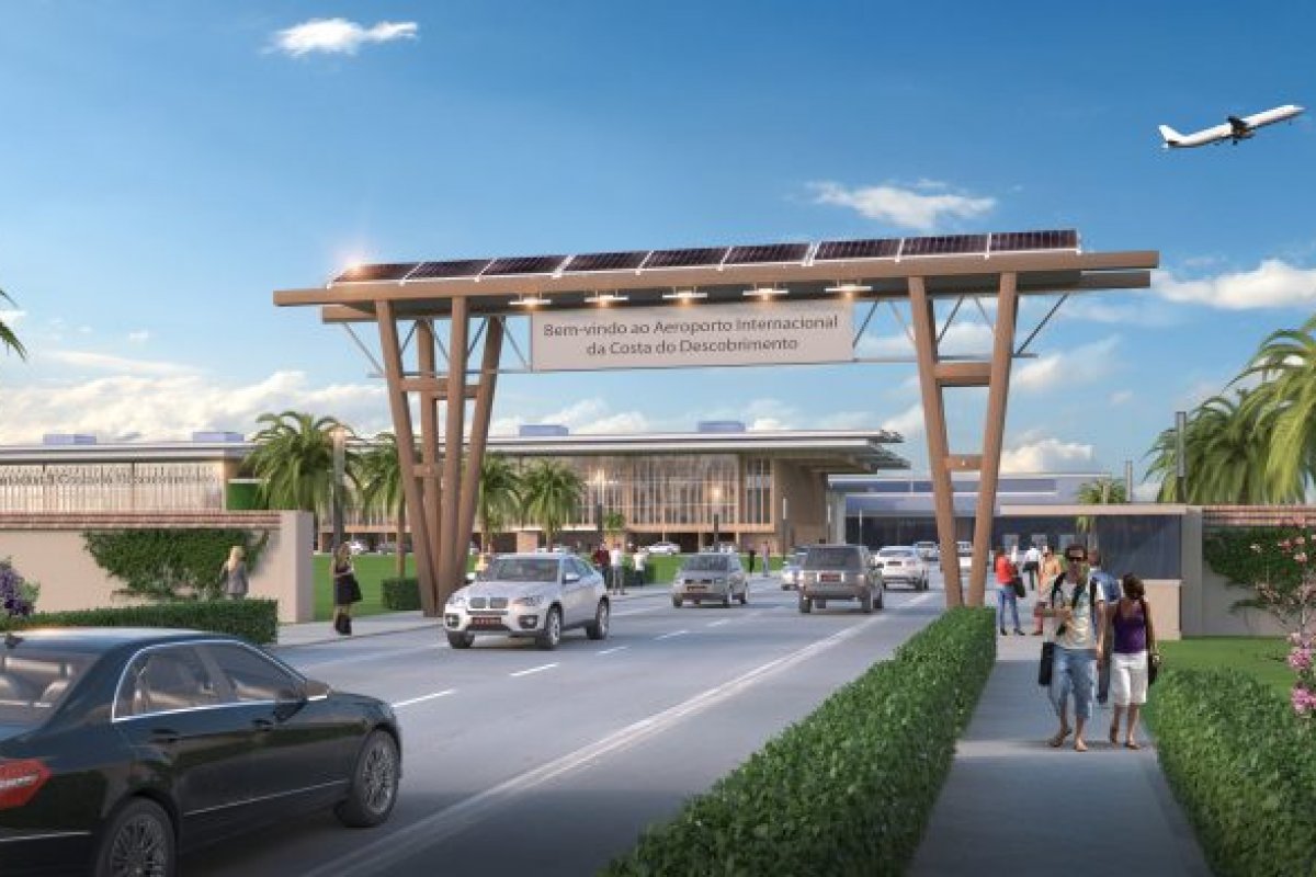 Aeroporto Internacional da Costa do Descobrimento é tema de audiência pública nesta quinta-feira