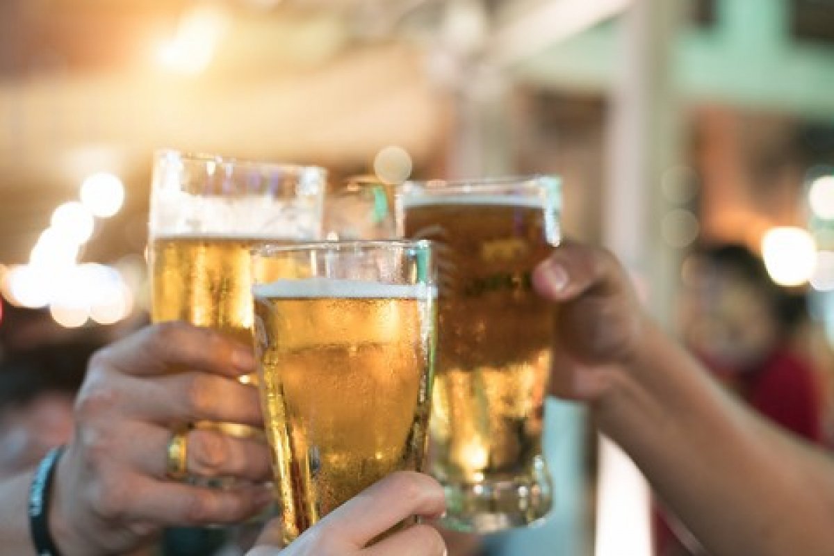 Pesquisa aponta risco cardiovascular ligado ao consumo de bebidas alcoólicas