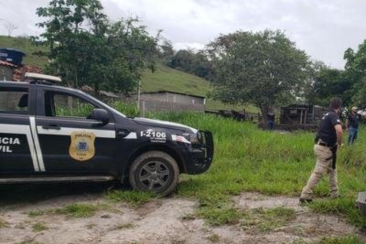 Menor acusado de matar idosa em Coité é apreendido