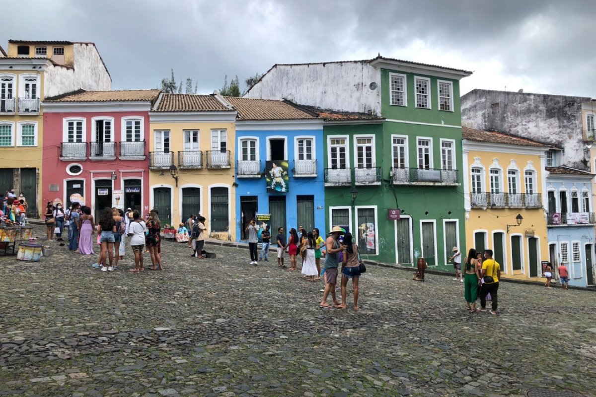 Salvador é um dos destinos mais buscados no verão na região Nordeste