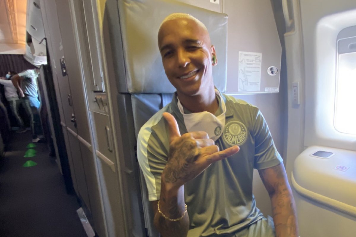 Fifa: Palmeiras desembarca em Abu Dhabi para disputa do Mundial de Clubes