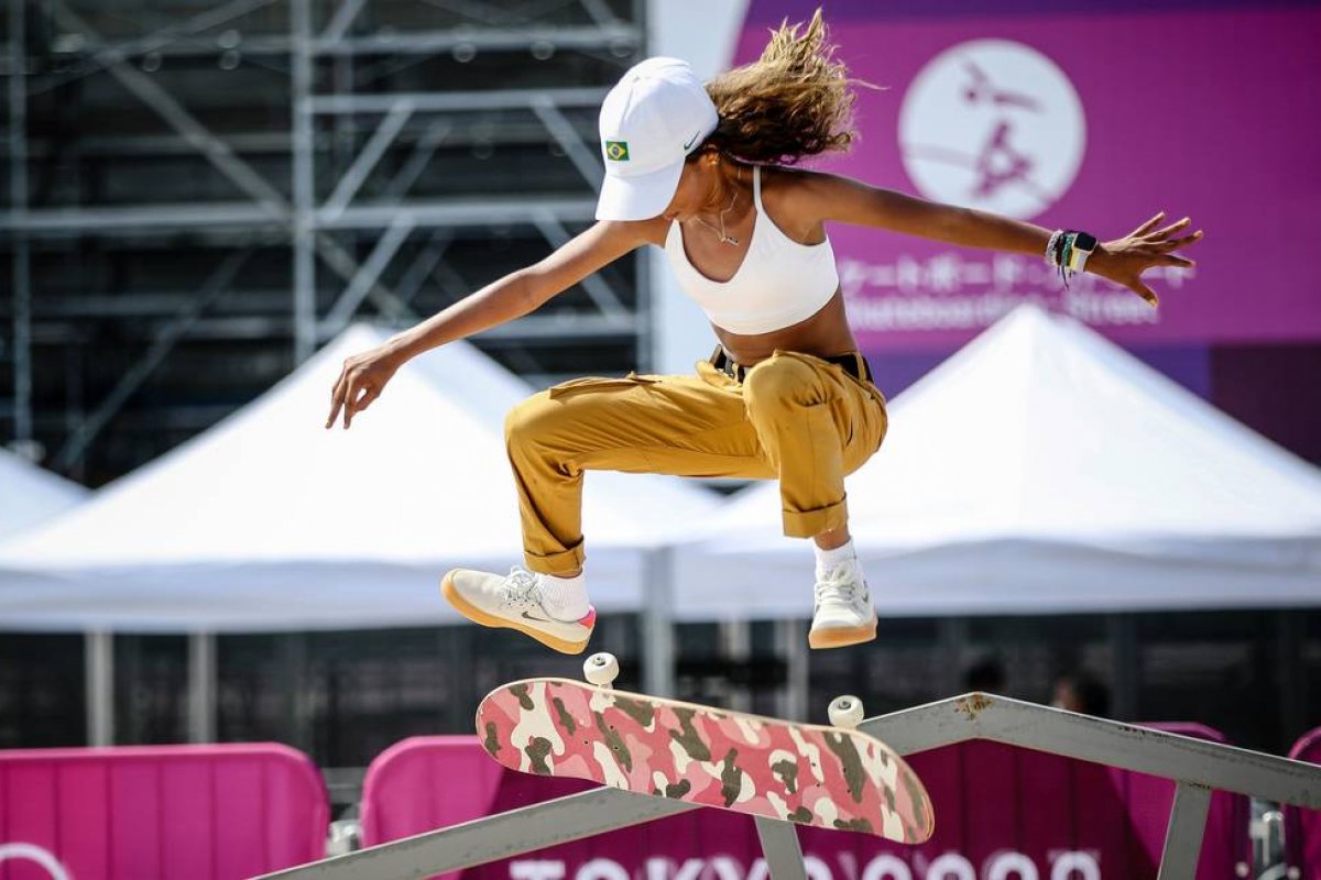 COI anuncia programa inicial dos Jogos Olímpicos de Los Angeles-2028