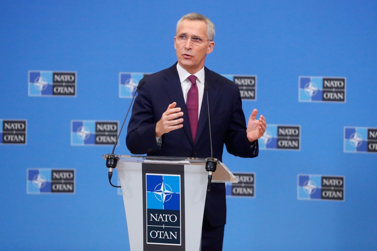 Rússia enviou cerca de 30 mil soldados e armas modernas para Belarus, diz Otan
