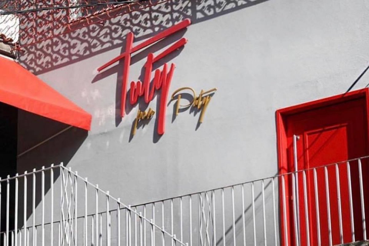 Restaurante Tuty por Paty fecha as portas no Corredor da Vitória