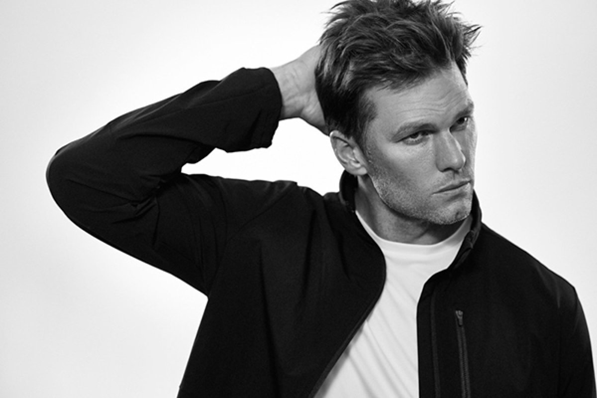 Junto com o anúncio de sua aposentadoria, Tom Brady  entra para o mundo da moda e lança sua marca de roupas!
