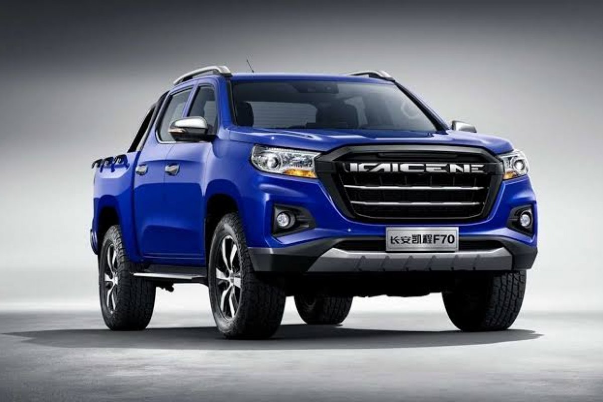 Peugeot terá inédita pick-up no Brasil
