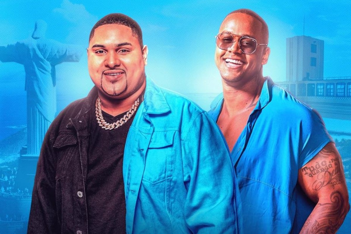 Kevin O Chris e Leo Santana se preparam para lançar "Ritmo Agressivo"