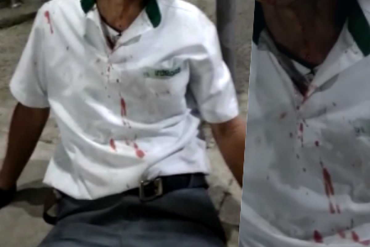 Rodoviário é baleado após assalto no bairro de Castelo Branco, em Salvador