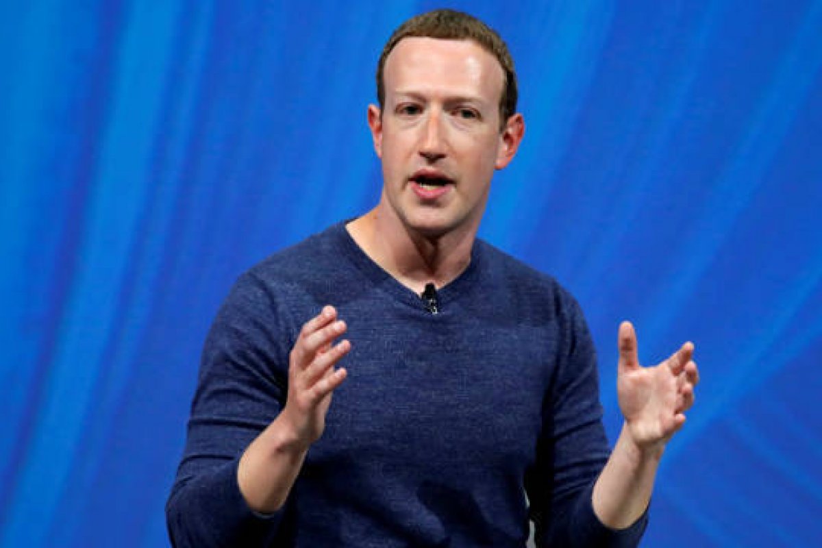 Mark Zuckerberg perde US$ 29,7 bi e cai no ranking da Forbes