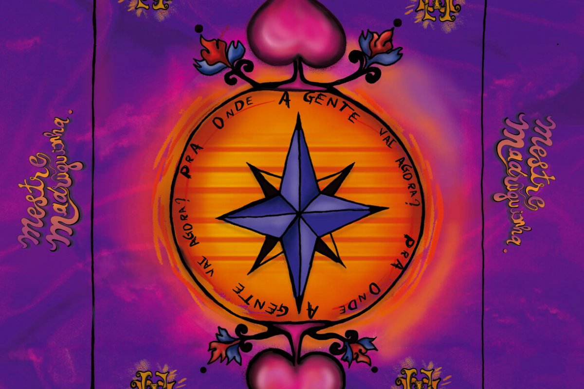 Mestre Madruguinha lança disco 'Pra Onde A Gente Vai Agora?' de música tropical latina