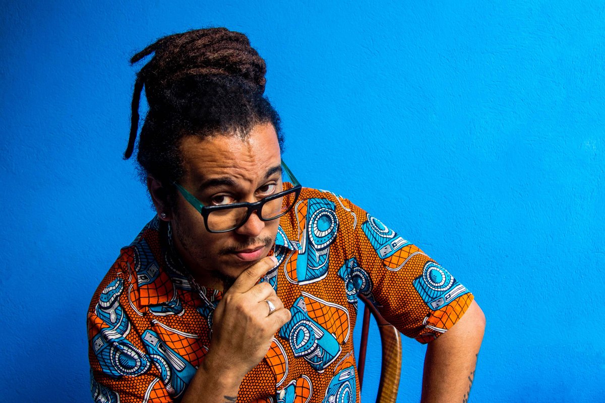 Fotógrafo baiano Tacun Lecy receberá o título Doutor Honoris Causa