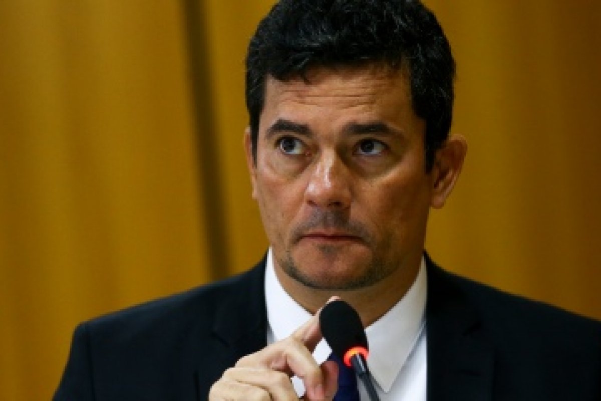 MP solicita ao TCU a indisponibilidade de bens de Sergio Moro