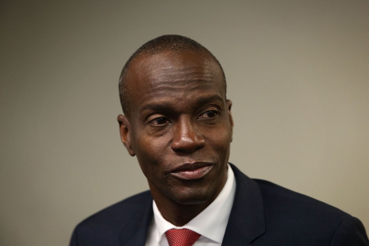 Acusado de assassinato do presidente do Haiti, Jovenel Moise, vai se declarar inocente, diz defesa