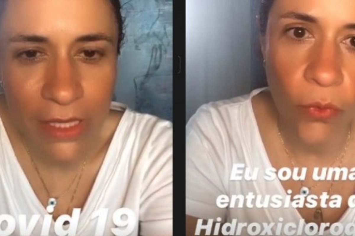 Ex-Bruno Reis já criticou a vacina e é favor da cloroquina