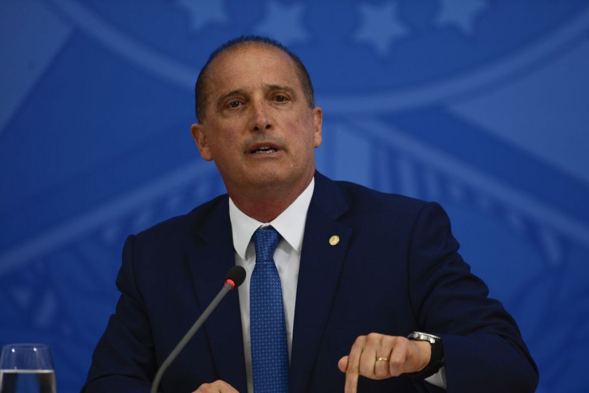 Onyx Lorenzoni confirma que vai disputar governo gaúcho