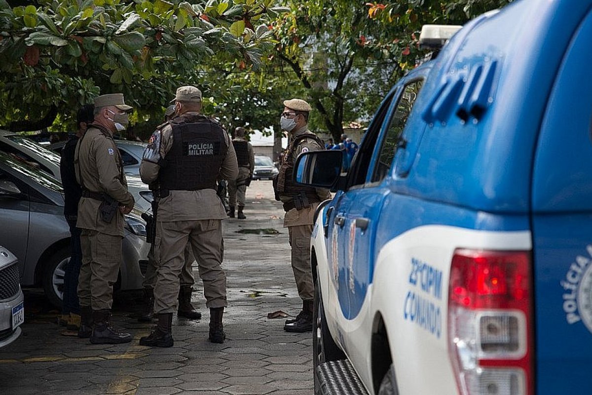 Homens fazem reféns e são presos no bairro do Cabula, em Salvador
