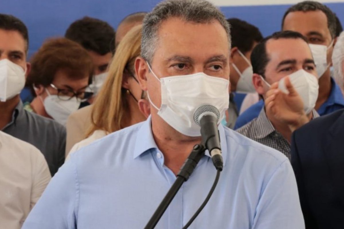 Mudanças feitas por Rui Costa na Secti e Sesab são publicadas do Diário Oficial