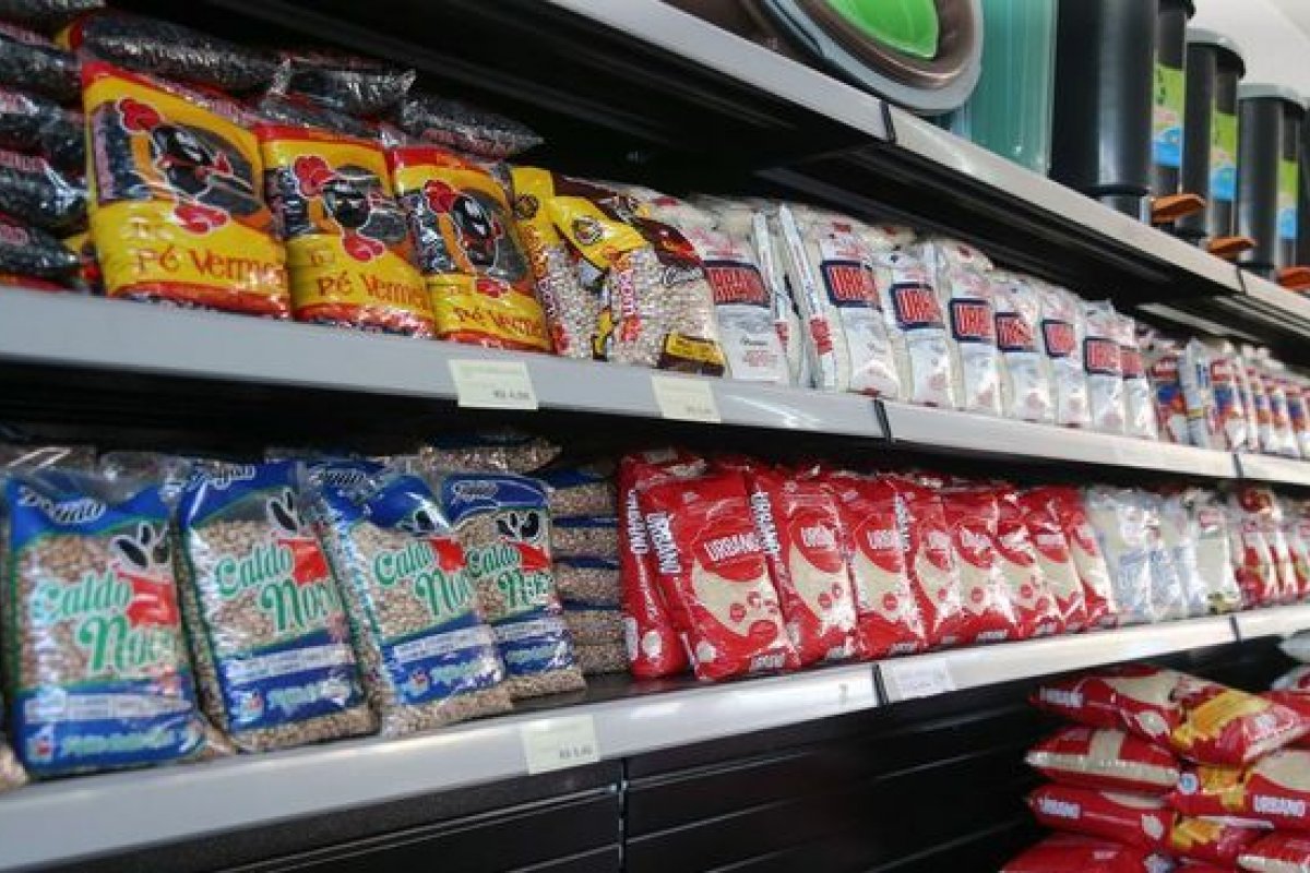 Preço da cesta básica em Salvador inicia 2022 com alta de 2,58%, afirma Seplan