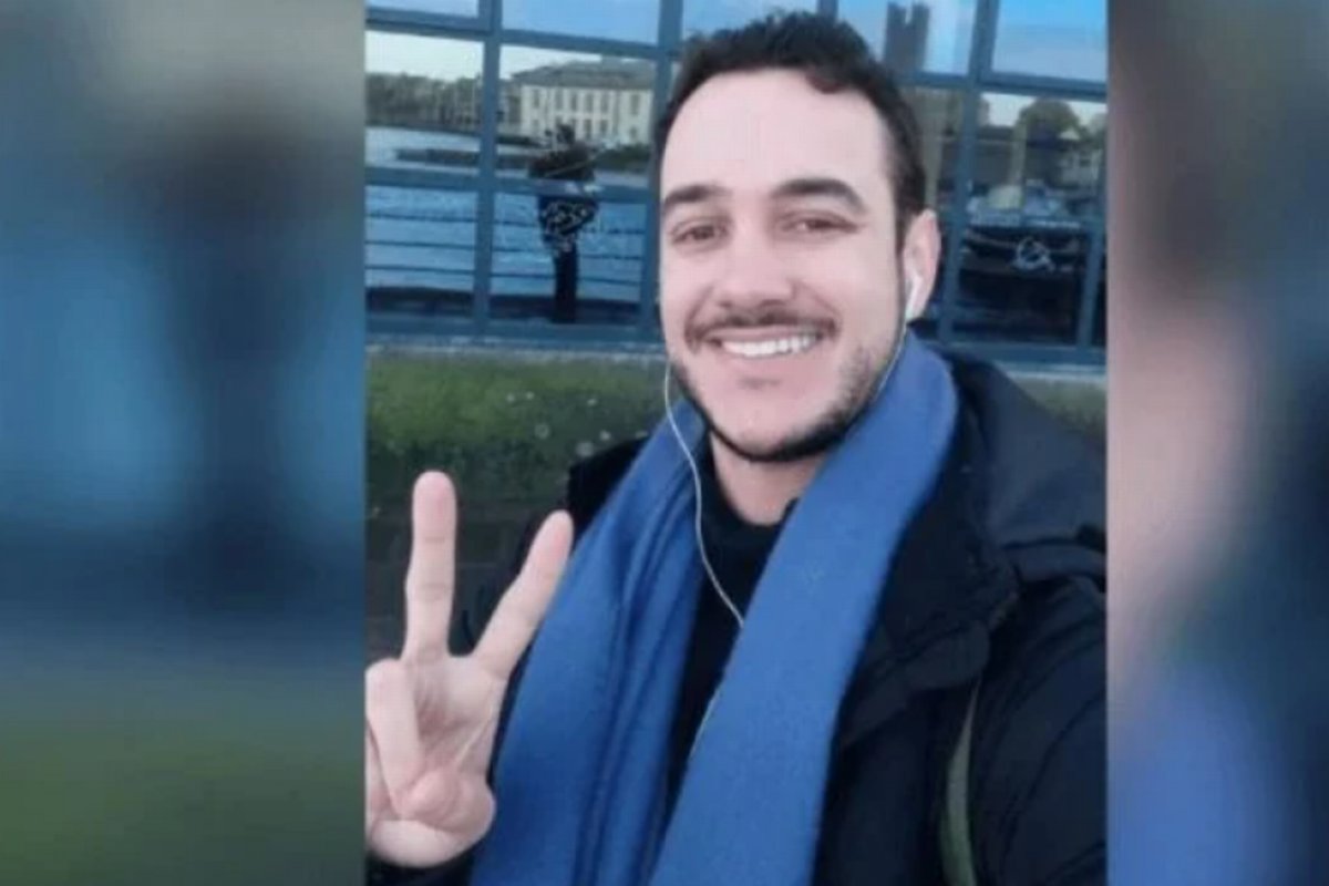 Celular de brasileiro desaparecido há 13 dias é encontrado pela polícia em Paris