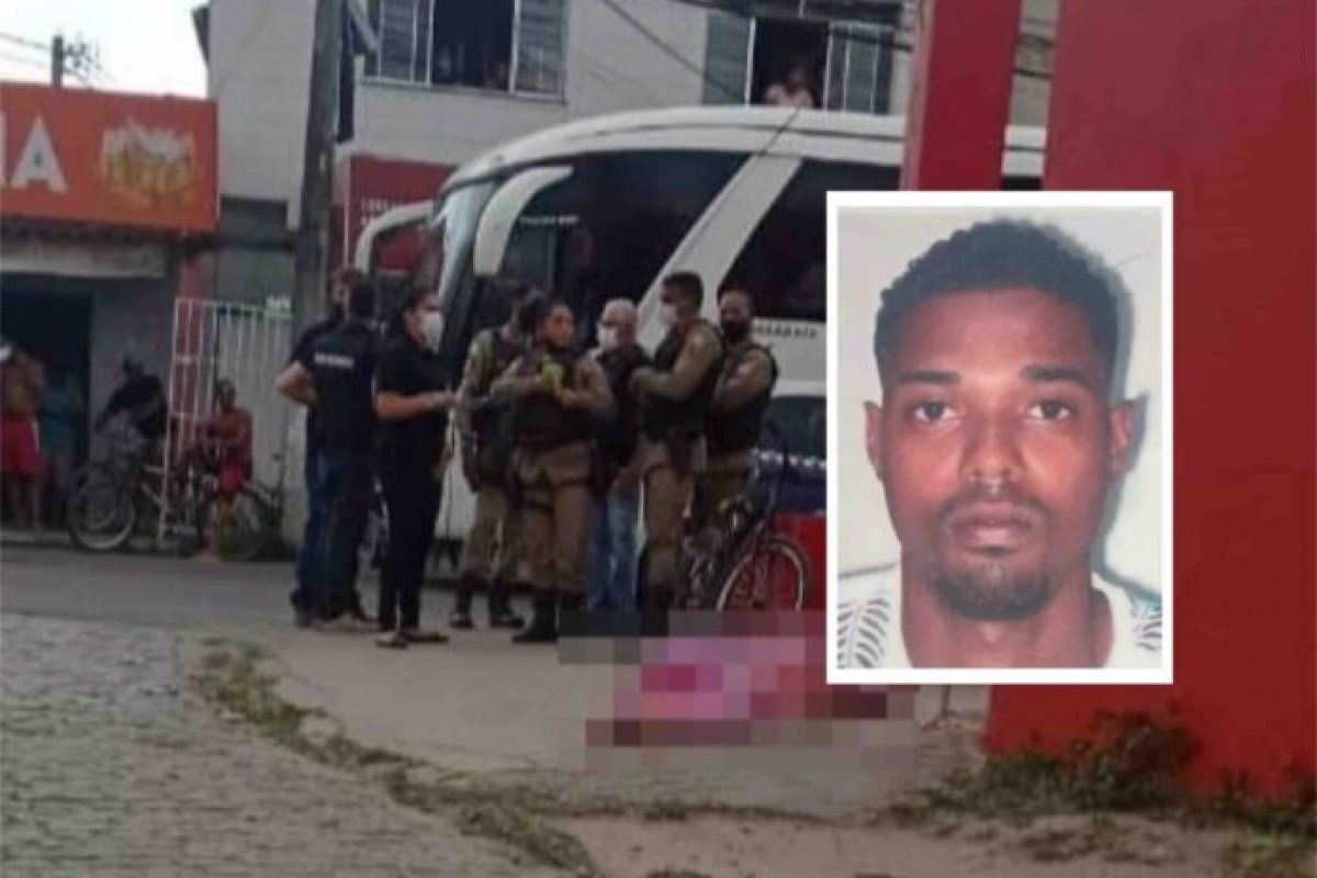 Homem é assassinado a tiros no bairro Liberdade, em Feira de Santana