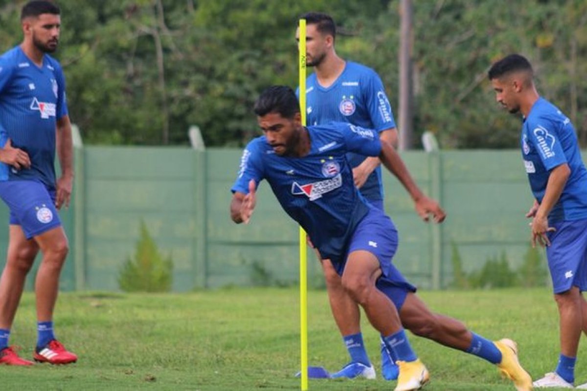 Em "confronto regional", Bahia visita Atlético de Alagoinhas, em busca do segundo triunfo na Copa do Nordeste