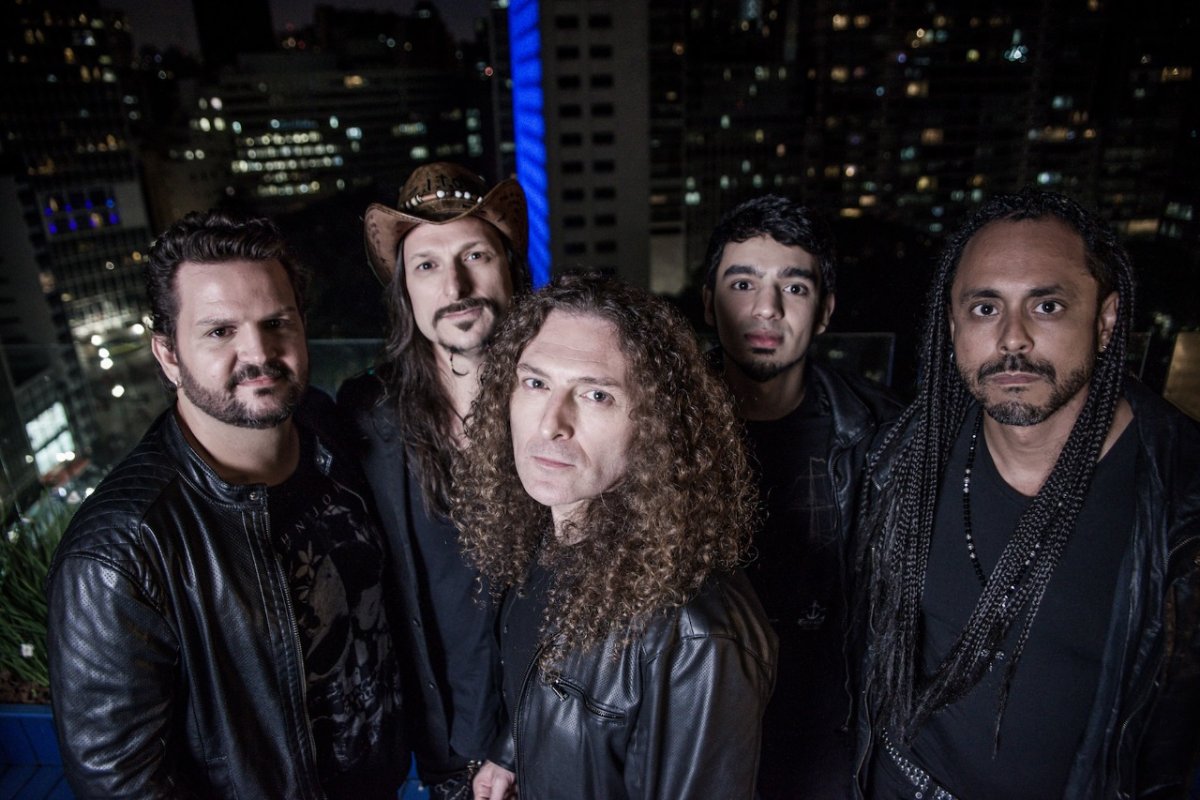Angra faz show especial em São Paulo no dia 2 julho