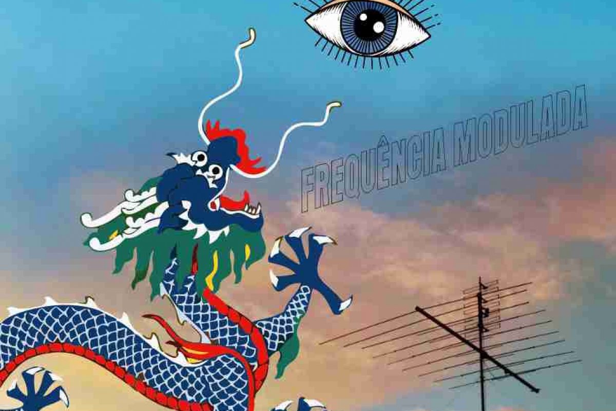 Com espécie de terapia sonora, Cia Fantasma lança novo disco ‘Frequência Modulada'