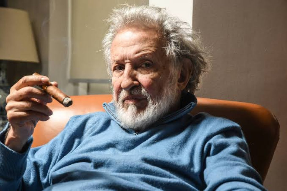 Cineasta Ruy Guerra ganhará biografia sobre sua trajetória