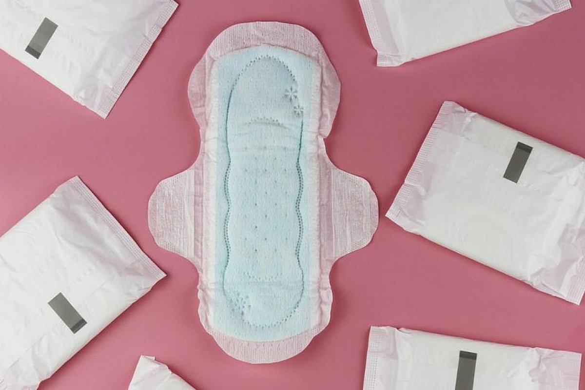 Brasil: 20% das jovens de 14 a 24 anos já deixaram de ir à escola por falta de absorvente