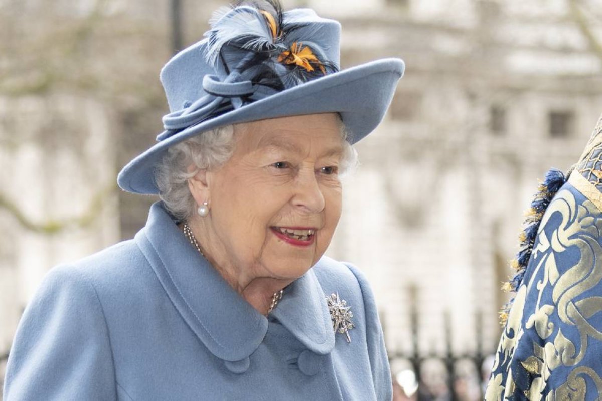 Rainha Elizabeth 2ª completa sete décadas no trono britânico