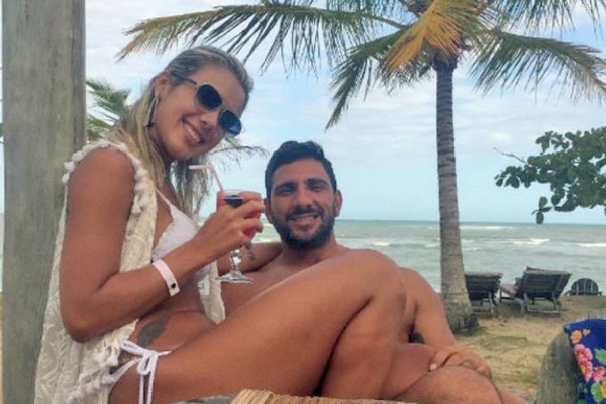 Viúva do miliciano Adriano da Nóbrega pede autorização ao STJ para deixar o país