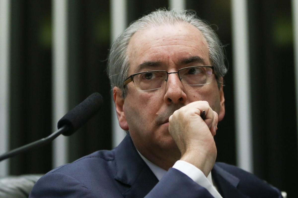 Cunha tenta anular condenação para se lançar deputado federal em São Paulo, diz coluna