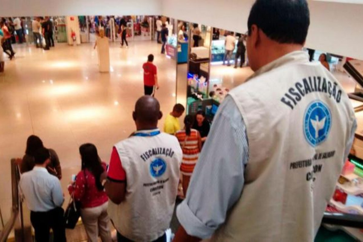 Codecon fiscaliza lojas em liquidação neste fim de semana, em Salvador