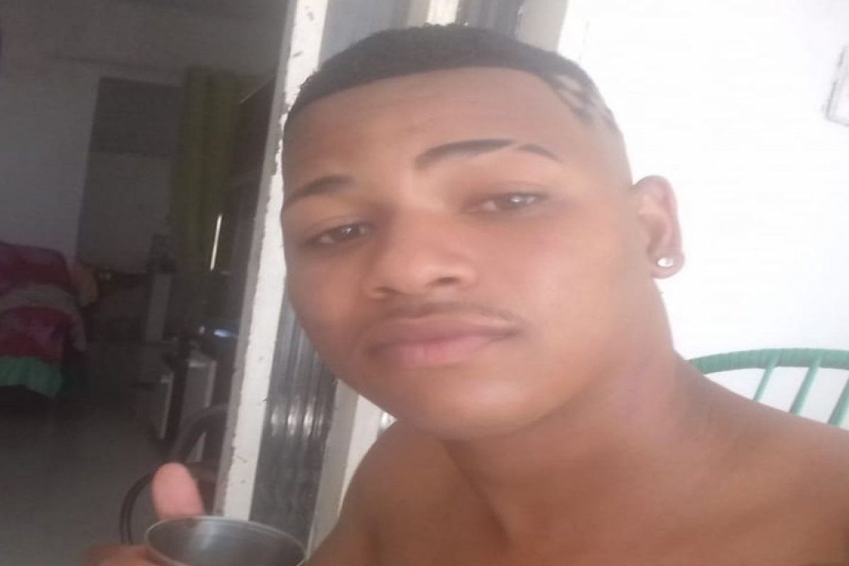 Imagem do suspeito de matar ex-vocalista da Banda Calcinha Preta é divulgada pela Polícia Civil