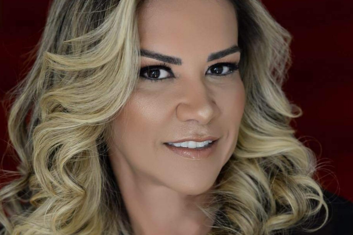 Luto! Morre a empresária baiana Néa Vasconcelos