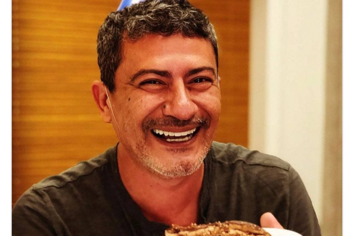 Eterno Louro José! Ana Maria Braga homenageia Tom Veiga no dia em que ele faria 49 anos