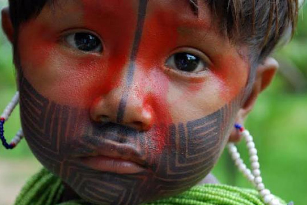 Mais de 3 mil crianças indígenas morreram no país em quatro anos, afirma Sesai