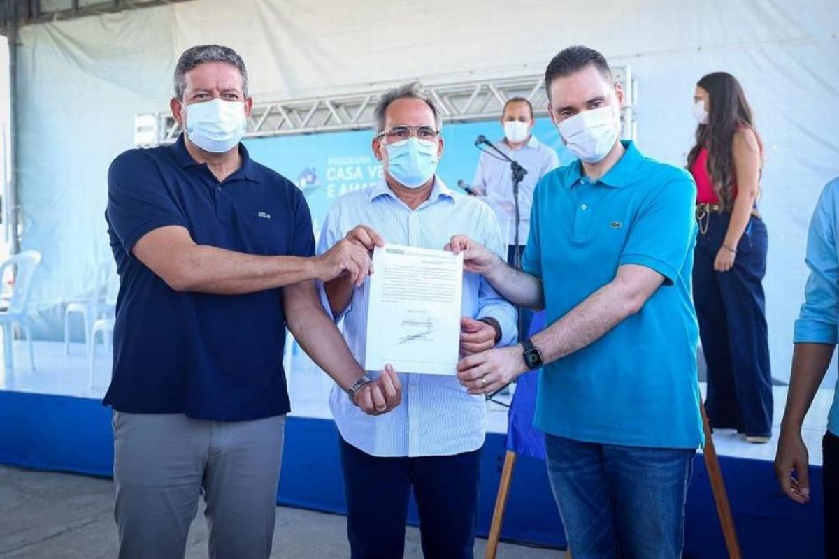 Sobrepreço é identificado em obras em Alagoas encomendadas por Arthur Lira feitas, aponta CGU