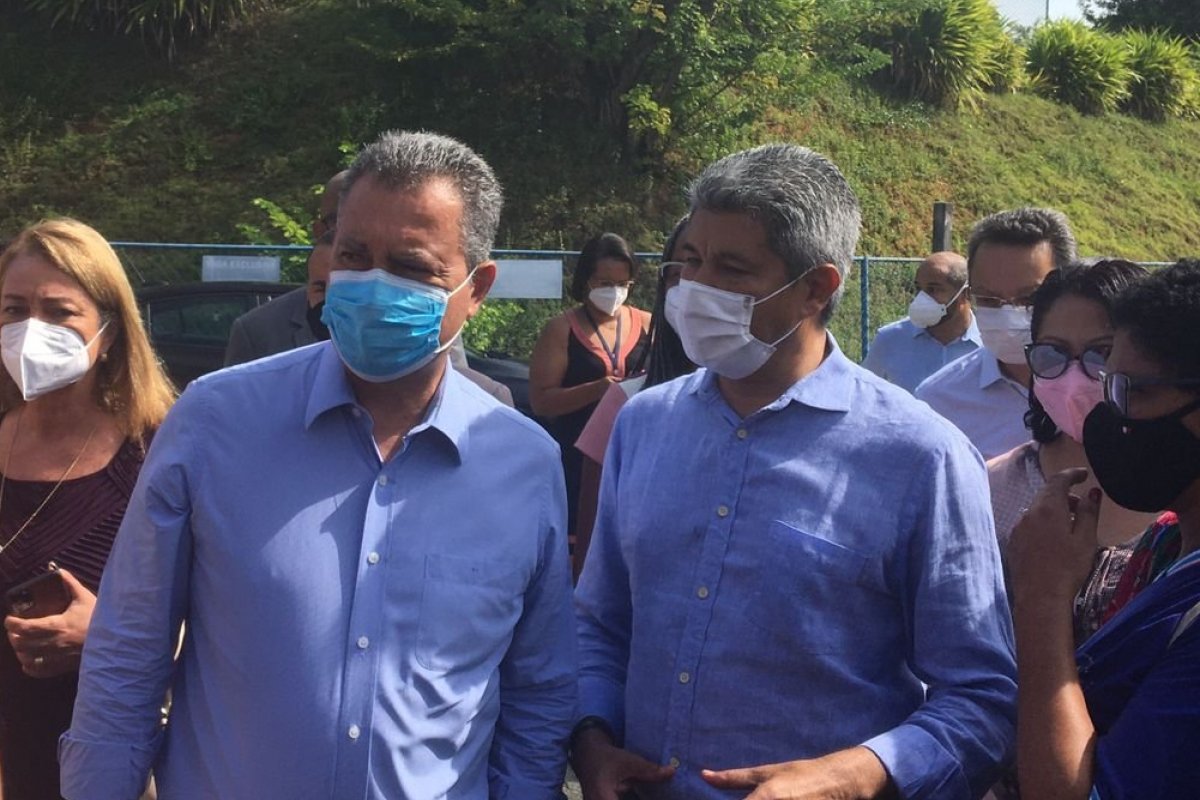 Secretário da Educação diz que retorno às aulas presenciais é importante para sanar prejuízos