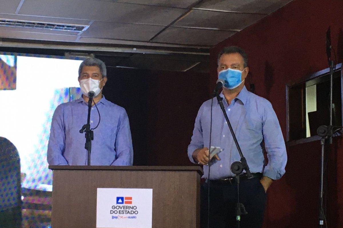 Rui Costa autoriza ampliação do Colégio Anísio Teixeira