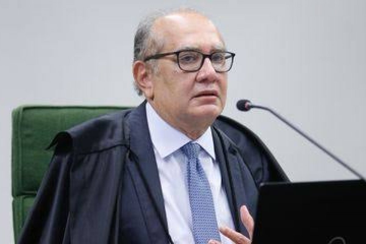 Gilmar Mendes vê milícia por trás de Caso Moïse